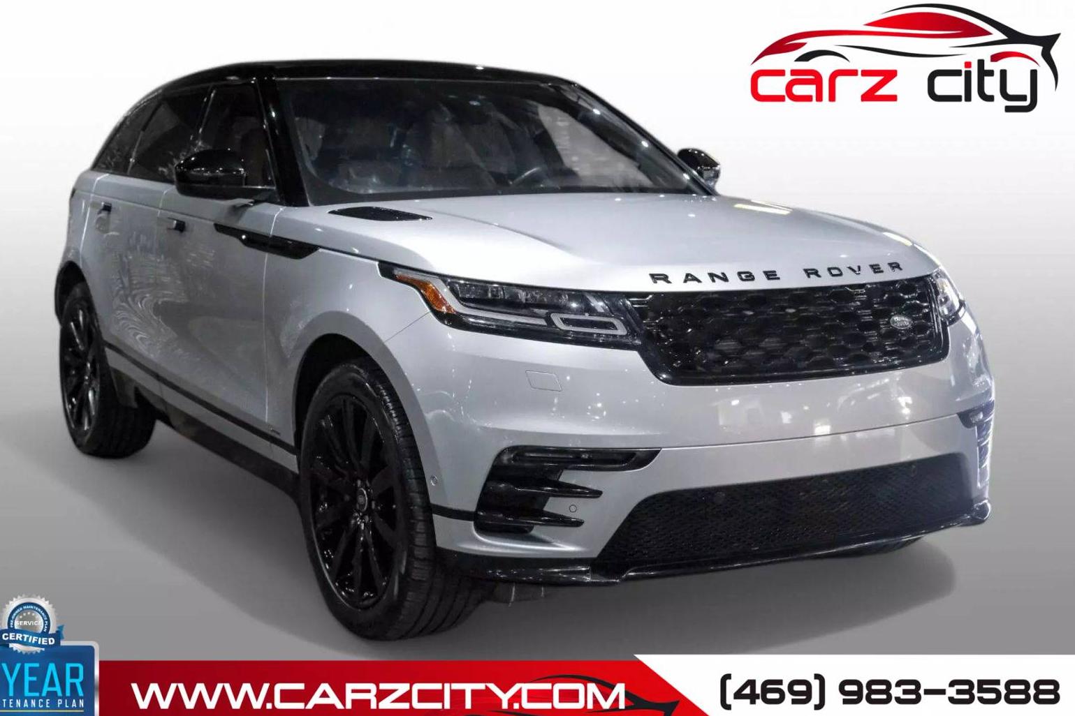 LAND ROVER RANGE ROVER VELAR 2018 SALYL2RVXJA751566 image